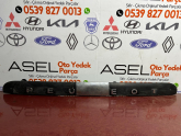 9686357477 Peugeot Partner Bagaj Plaka ÜST ÇITASI